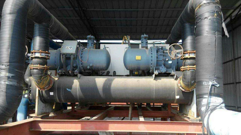 定期檢查冷水機這9個部位，可少花冤枉錢