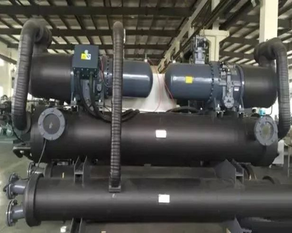 冷水機(jī)常見低壓故障的解決方案